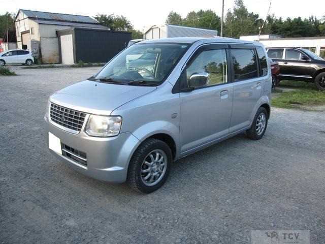 2010 Mitsubishi eK Wagon