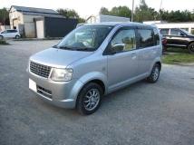 2010 Mitsubishi eK Wagon