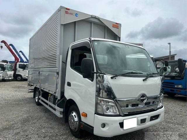 2019 Hino Dutro