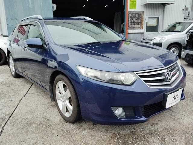2009 Honda Accord Tourer