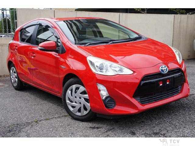 2015 Toyota AQUA