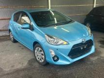 2015 Toyota AQUA