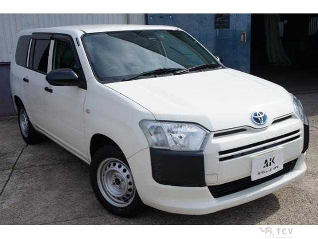 2021 Toyota Probox Van