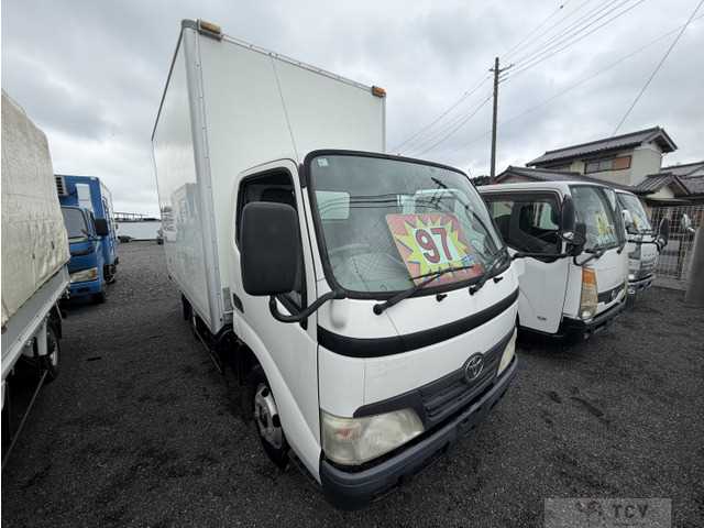 2009 Toyota Toyoace