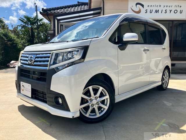 2015 Daihatsu Move Custom