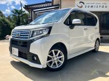 2015 Daihatsu Move Custom