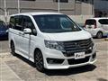 2013 Honda Step WGN