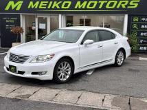 2011 Lexus LS