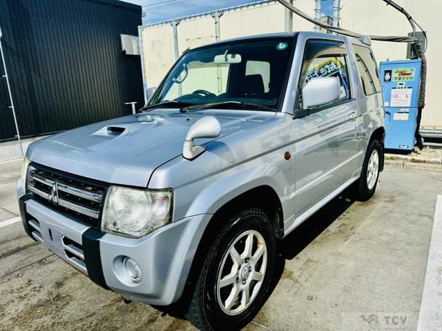 2009 Mitsubishi Pajero Mini