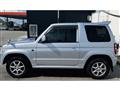 2009 Mitsubishi Pajero Mini