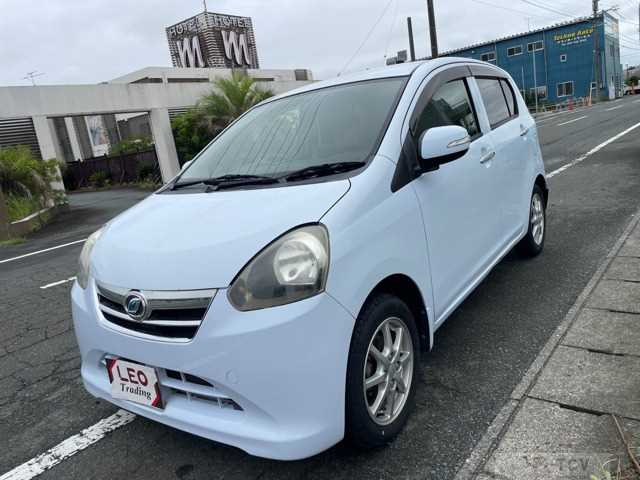 2012 Daihatsu Mira