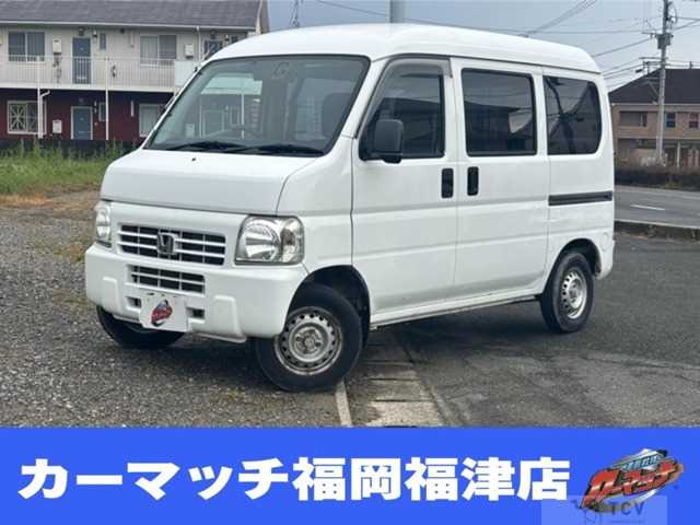 2014 Honda Acty