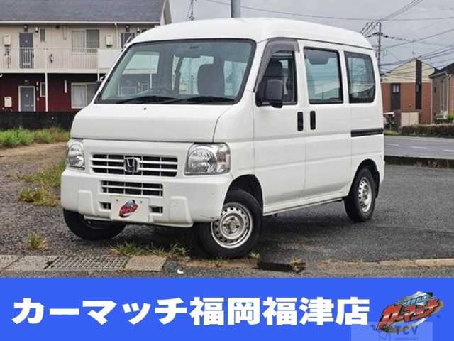 2014 Honda Acty