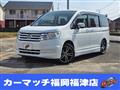 2013 Honda Step WGN