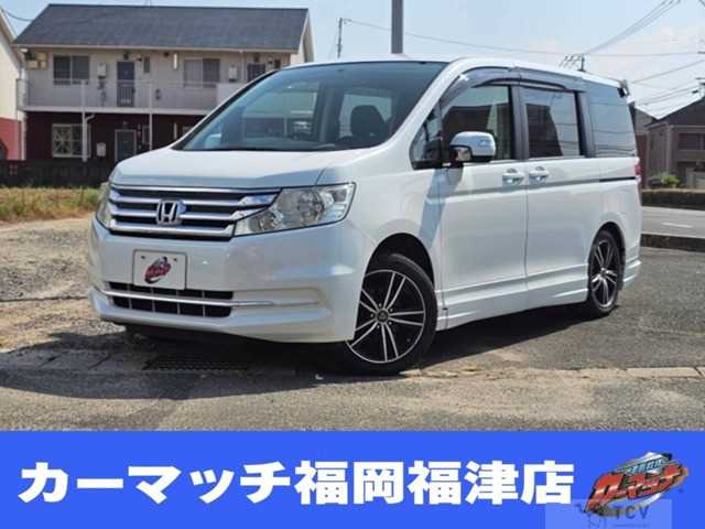 2013 Honda Step WGN