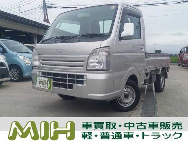 2019 Suzuki Carry Truck