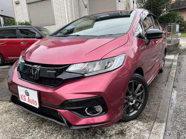 2018 Honda Fit