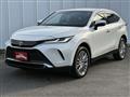 2020 Toyota Harrier