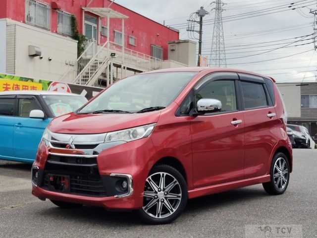 2016 Mitsubishi eK Wagon