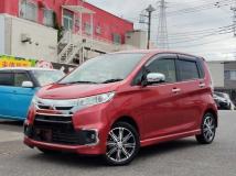 2016 Mitsubishi eK Wagon