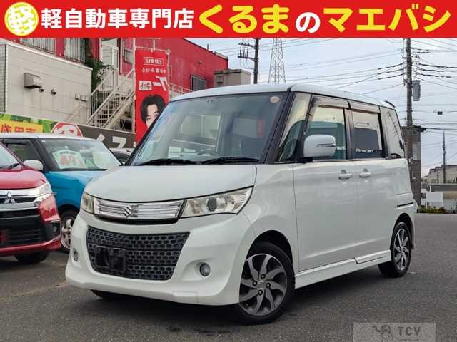 2011 Suzuki Palette
