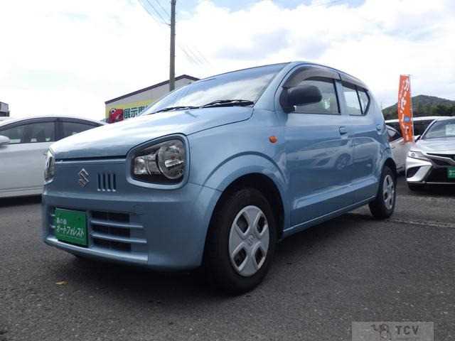 2015 Suzuki Alto
