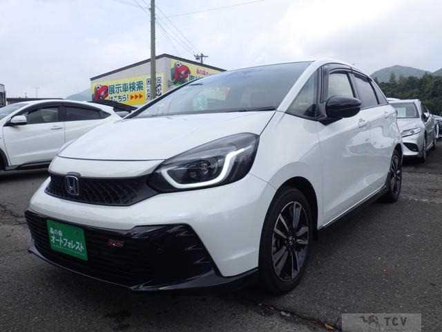 2023 Honda Fit