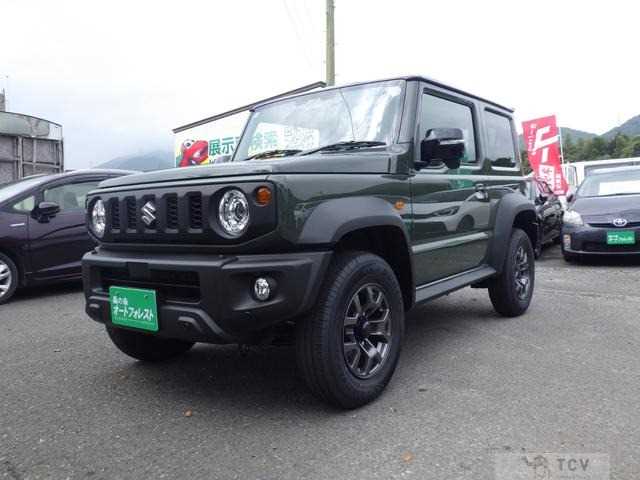 2026 Suzuki Jimny Sierra
