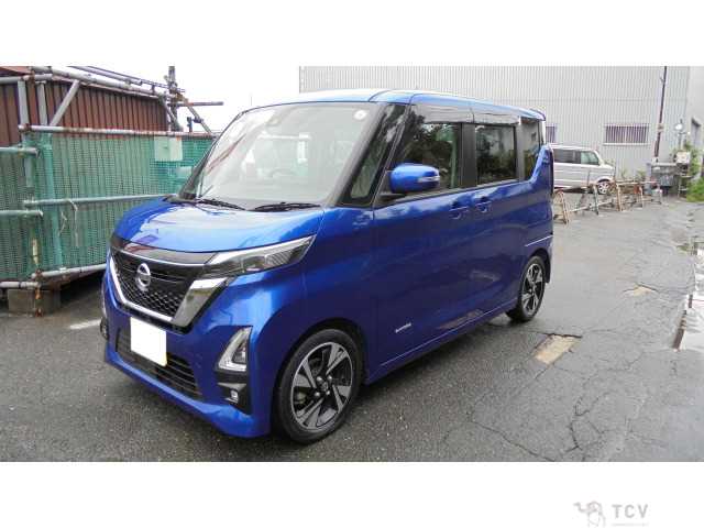 2020 Nissan ROOX