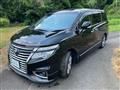 2015 Nissan Elgrand