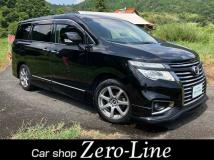 2015 Nissan Elgrand