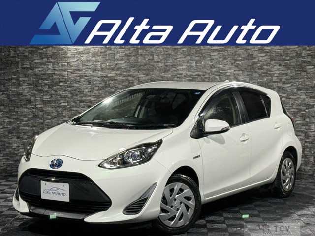 2018 Toyota AQUA