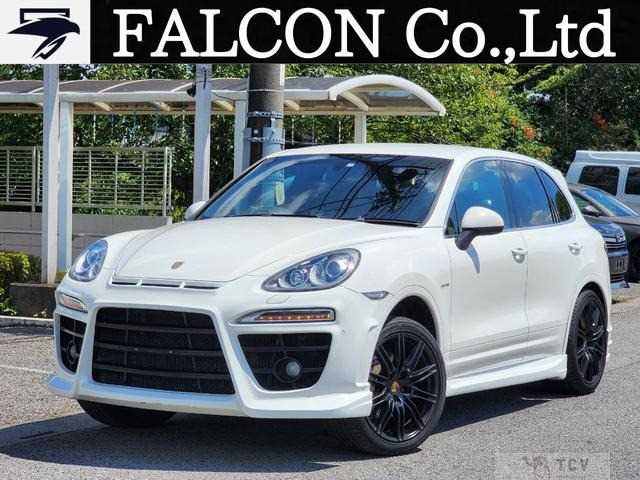 2011 Porsche Cayenne