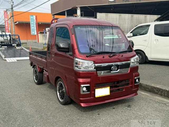 2023 Daihatsu Hijet Truck