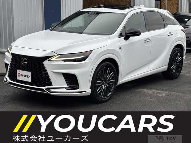 2023 Lexus RX