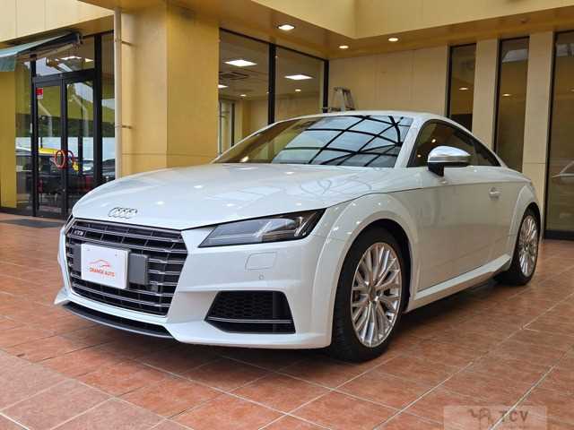 2016 Audi TT