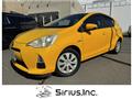 2012 Toyota AQUA