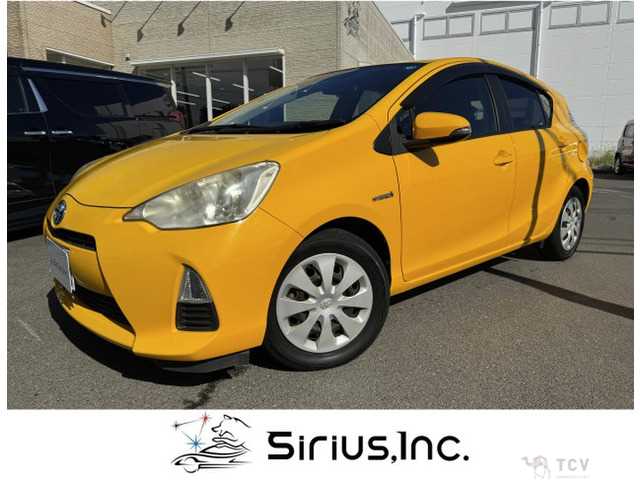 2012 Toyota AQUA
