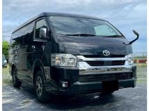 2025 Toyota Hiace Wagon