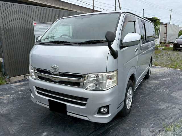 2011 Toyota Hiace Van