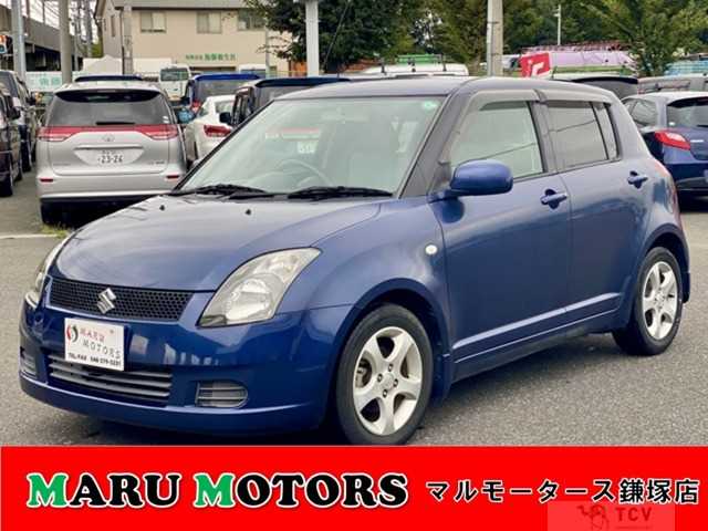 2007 Suzuki Swift