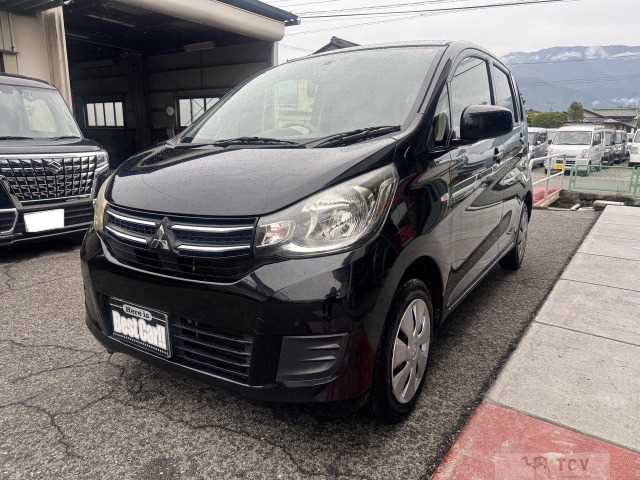 2016 Mitsubishi eK Wagon