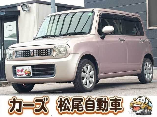 2013 Suzuki Lapin