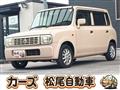 2008 Suzuki Lapin