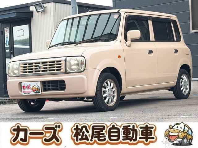 2008 Suzuki Lapin