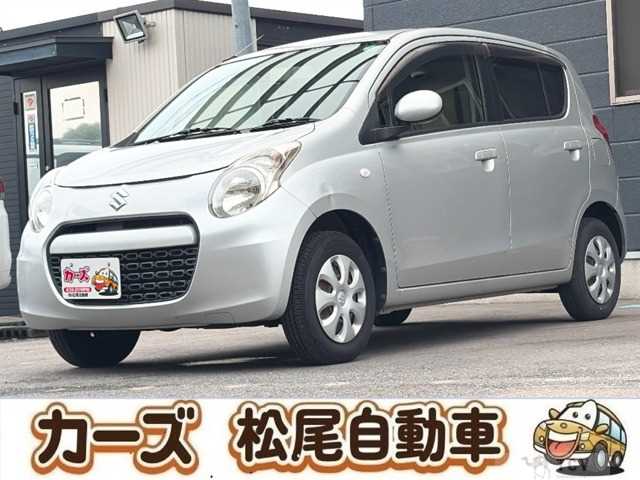 2013 Suzuki Alto