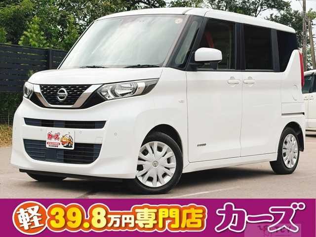 2022 Nissan ROOX