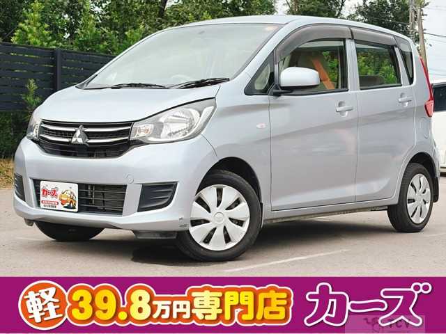 2016 Mitsubishi eK Wagon