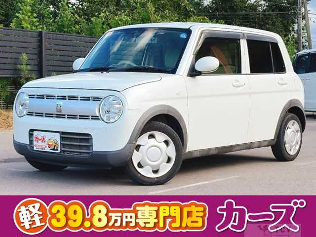 2017 Suzuki Lapin