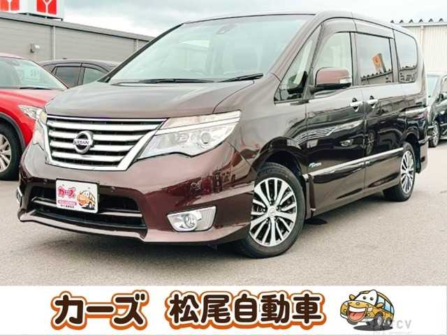 2016 Nissan Serena